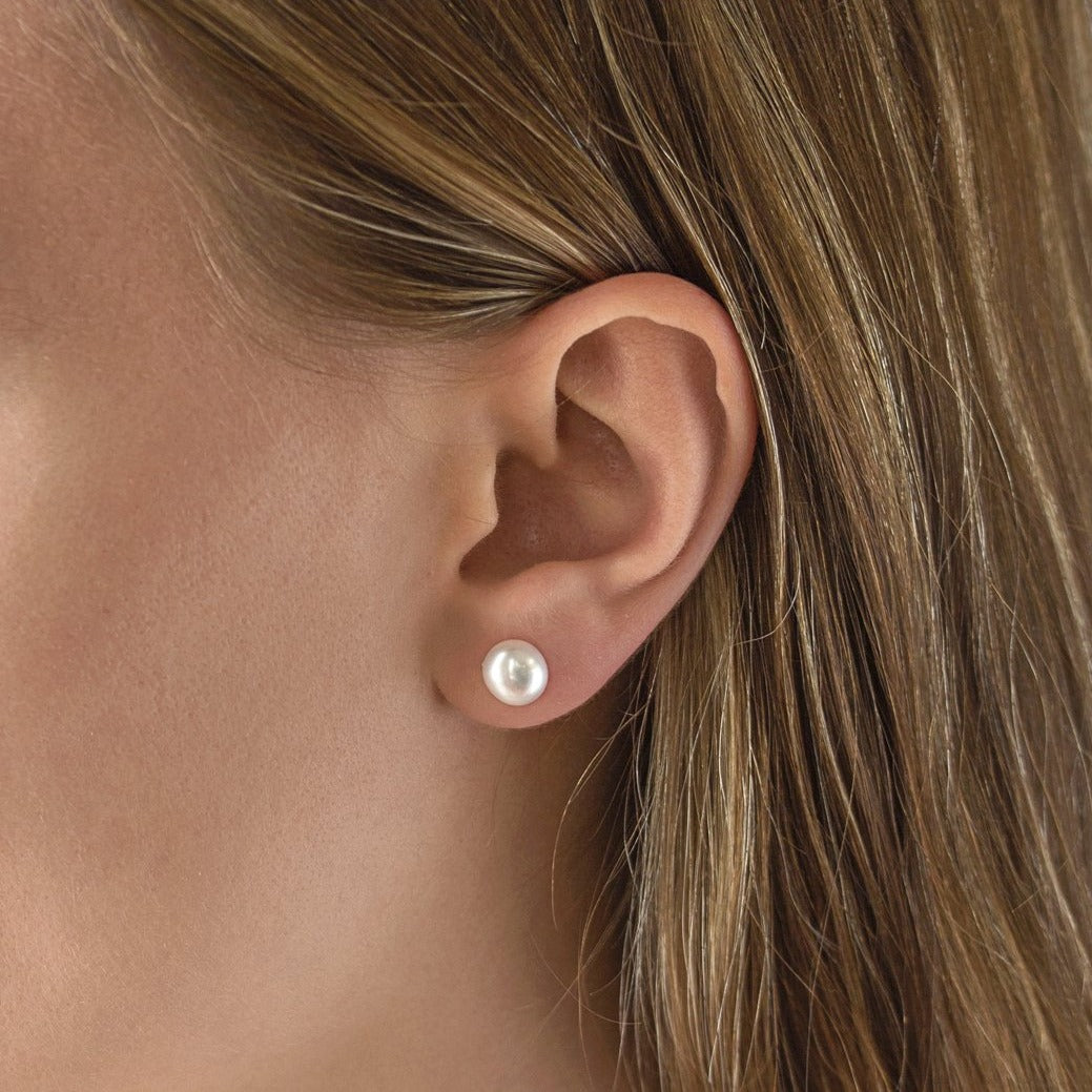 Aiko - Boucles d'oreilles en perles