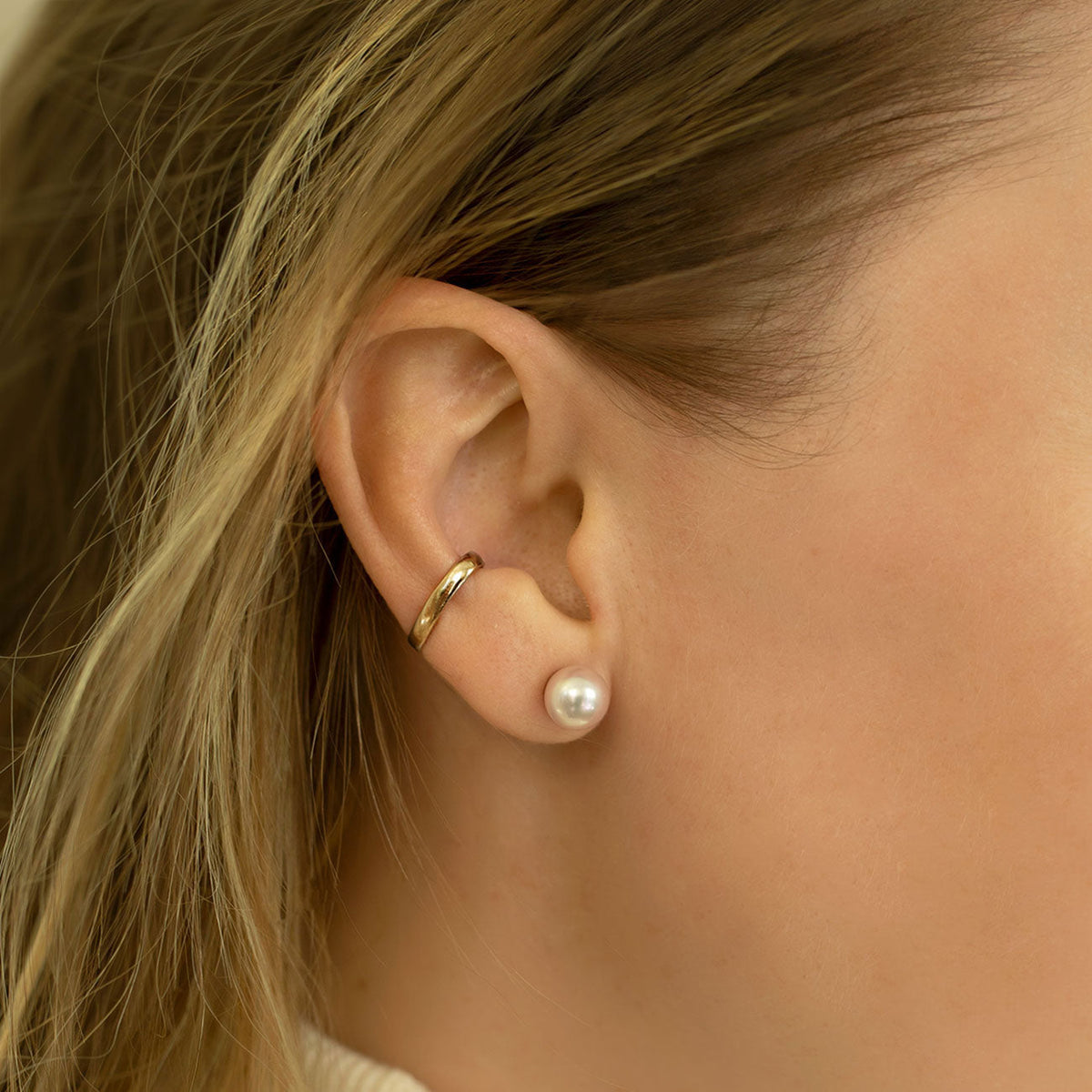 Aiko - Boucles d'oreilles en perles