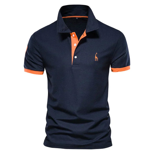 Brent - Chemise polo pour hommes