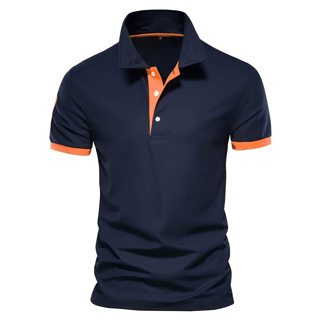 Antonio - Polo homme relax