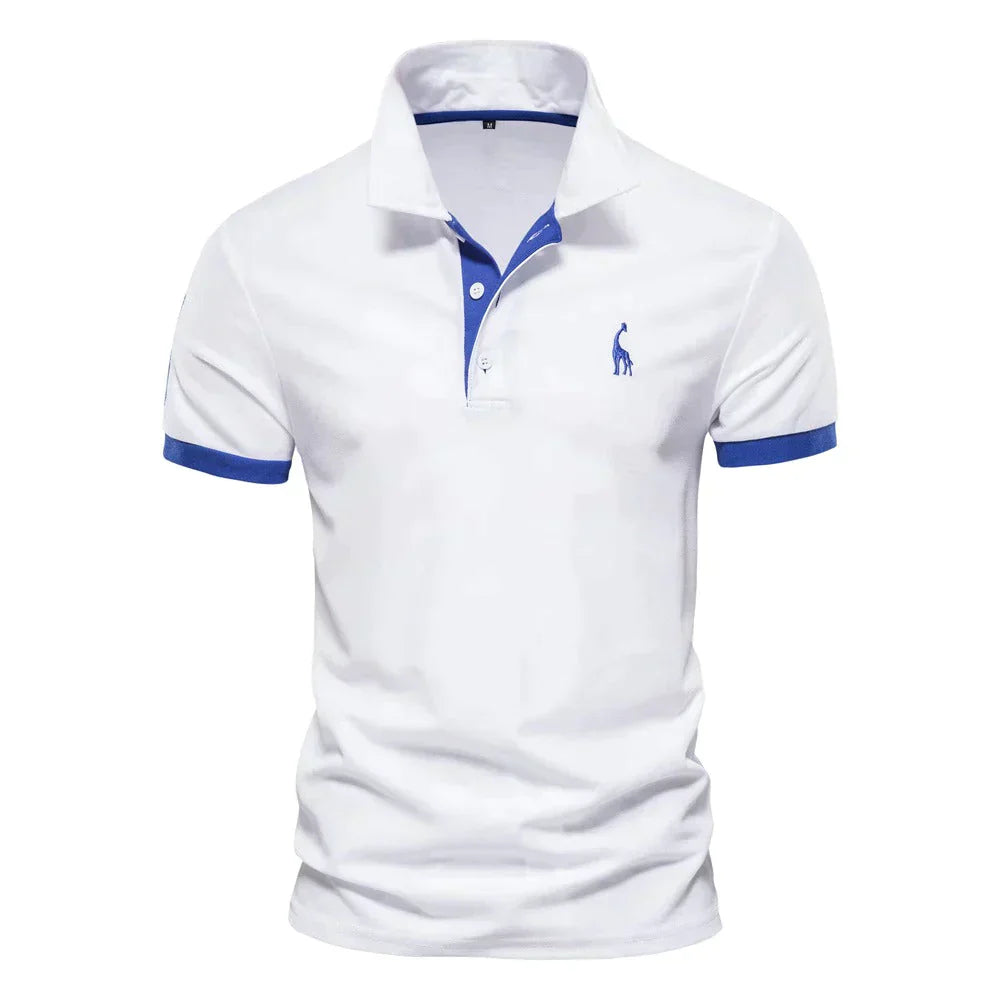 Brent - Chemise polo pour hommes