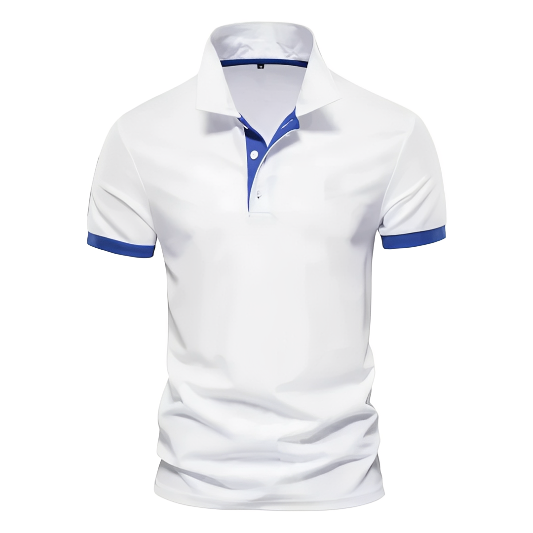 Antonio - Polo homme relax