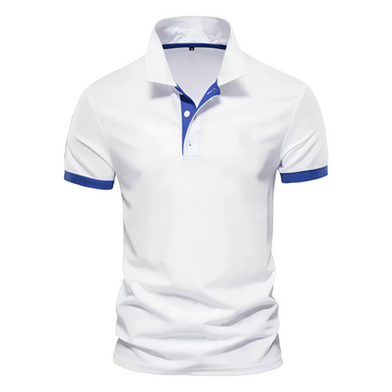 Antonio - Polo homme relax