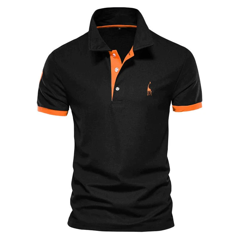 Brent - Chemise polo pour hommes