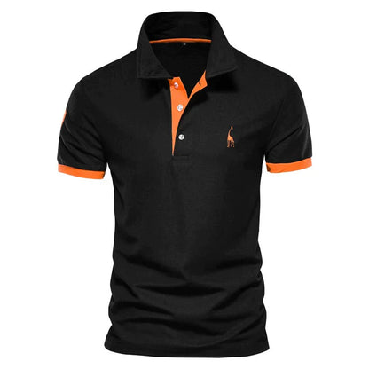 Brent - Chemise polo pour hommes