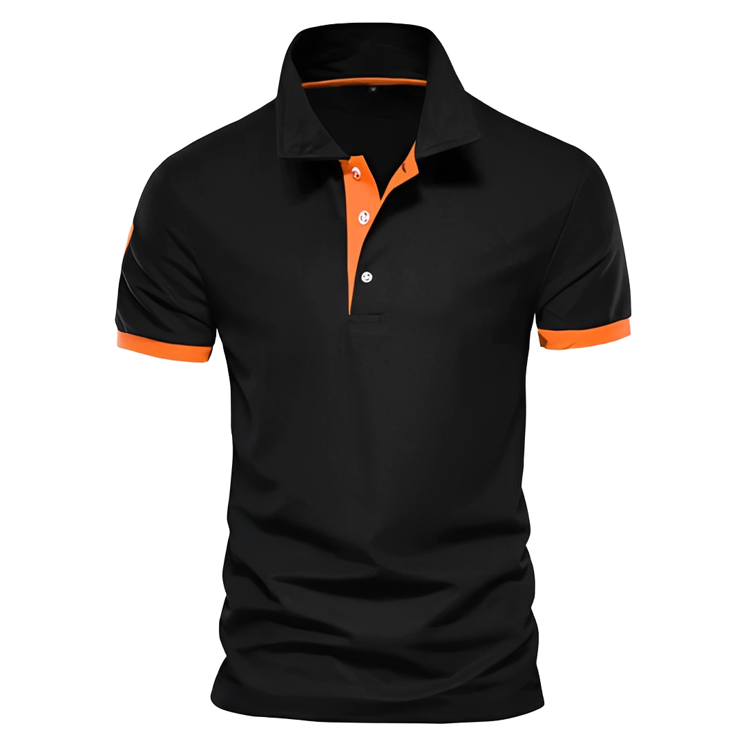 Antonio - Polo homme relax