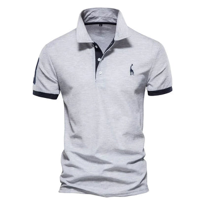 Brent - Chemise polo pour hommes