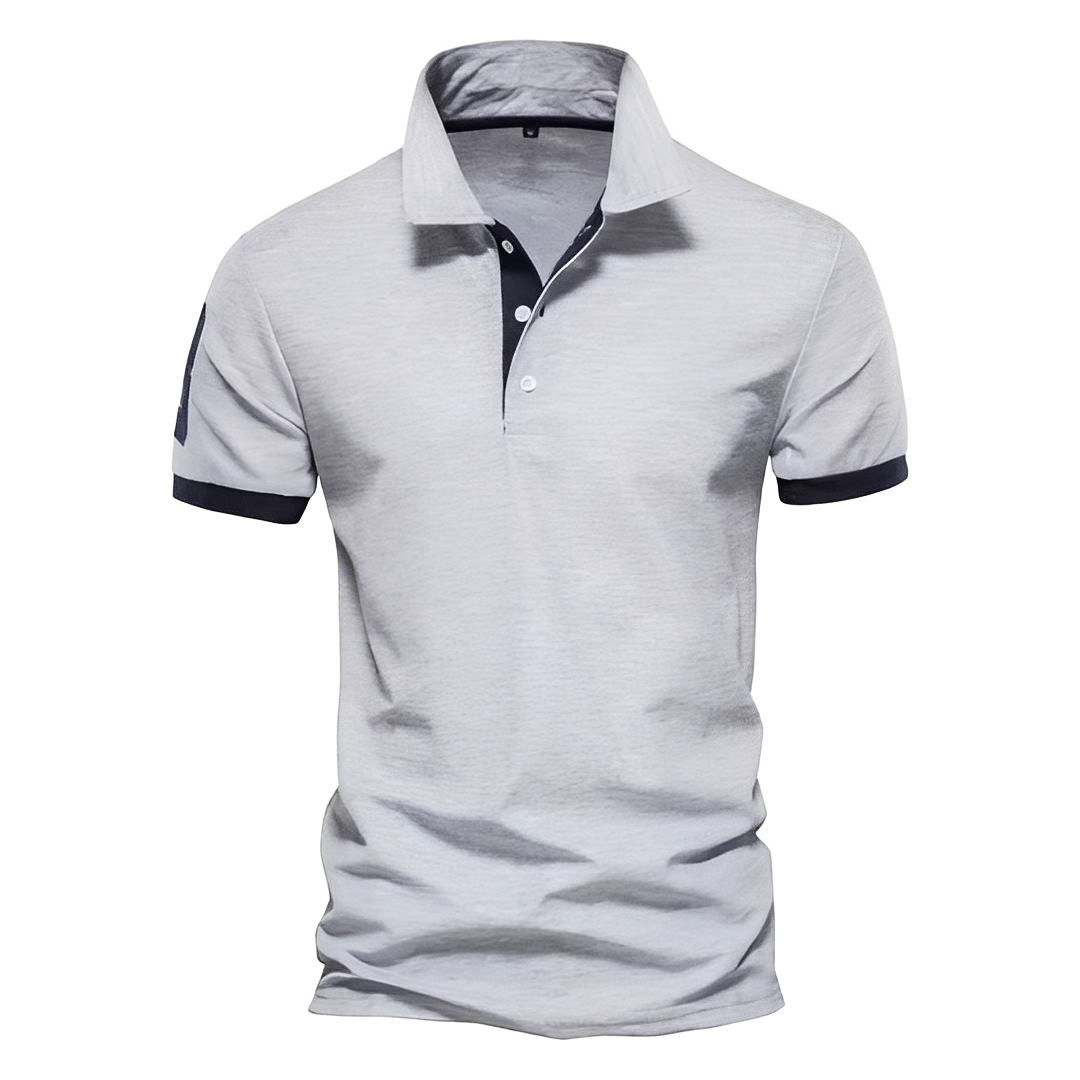 Antonio - Polo homme relax