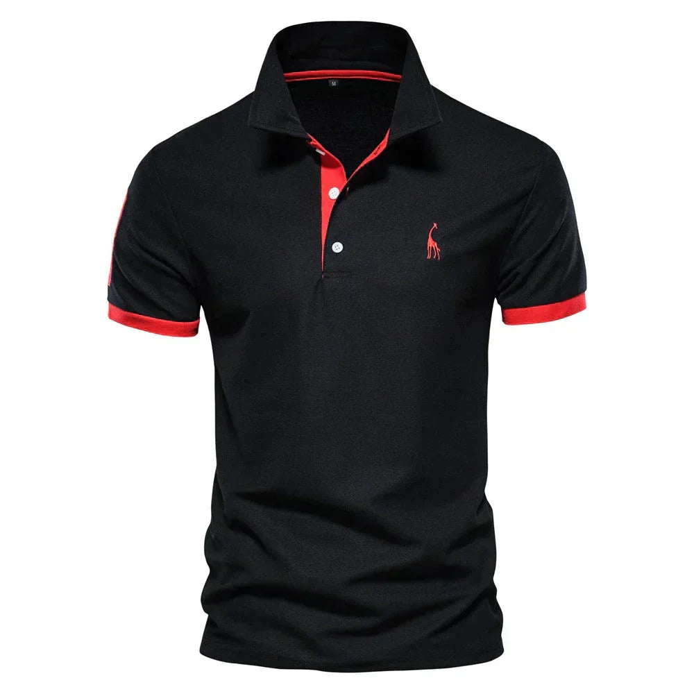 Brent - Polo décontracté pour homme