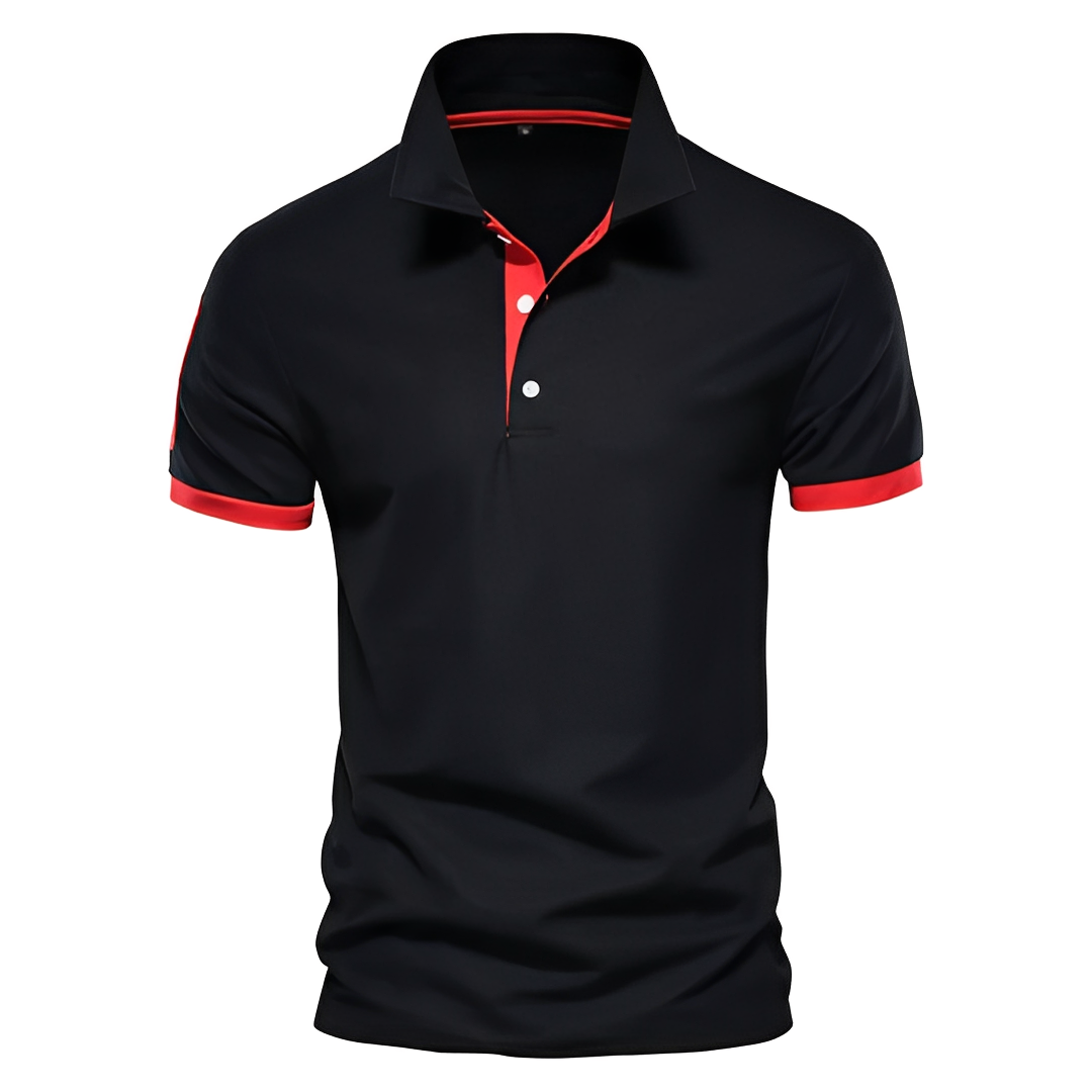 Antonio - Polo homme relax
