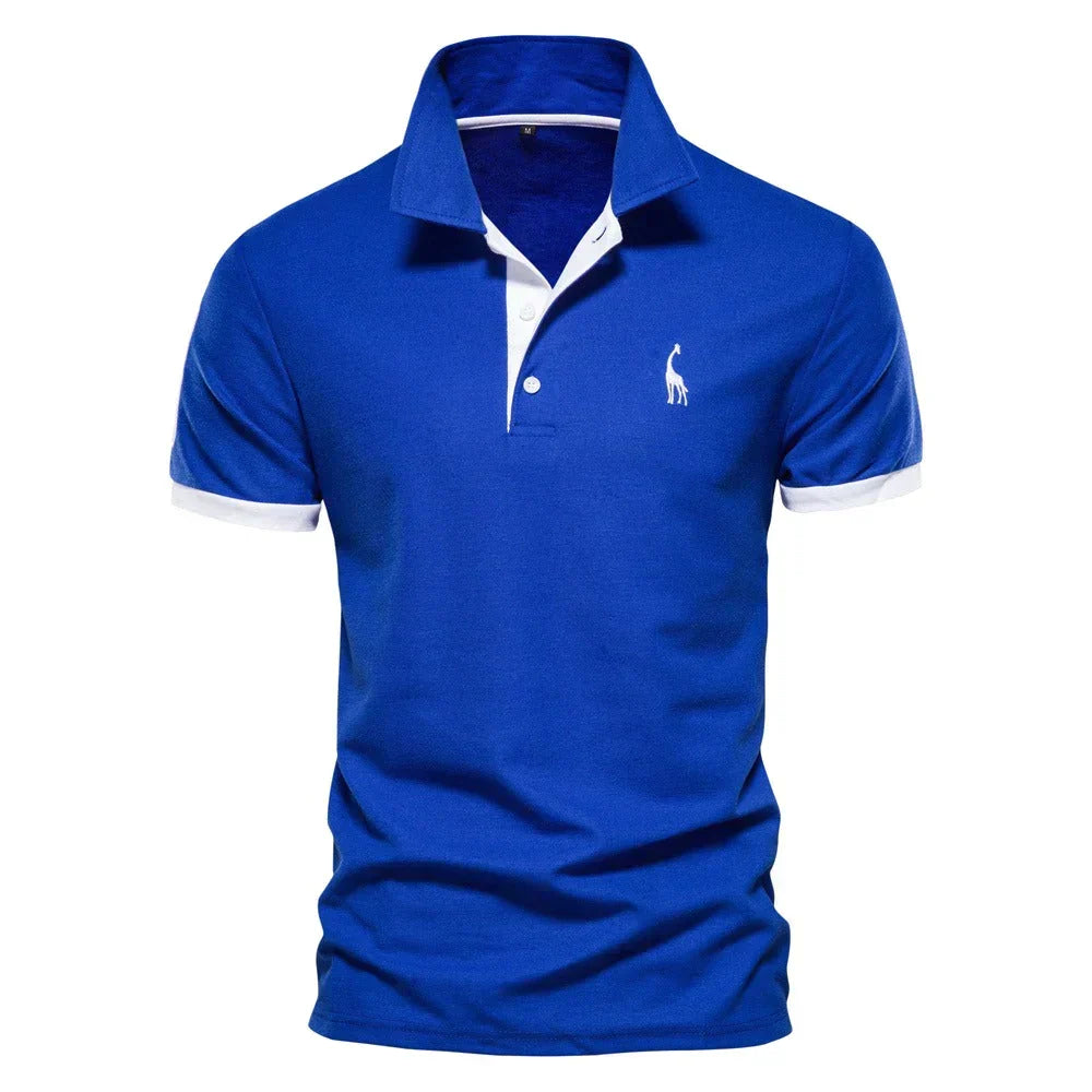 Brent - Polo décontracté pour homme