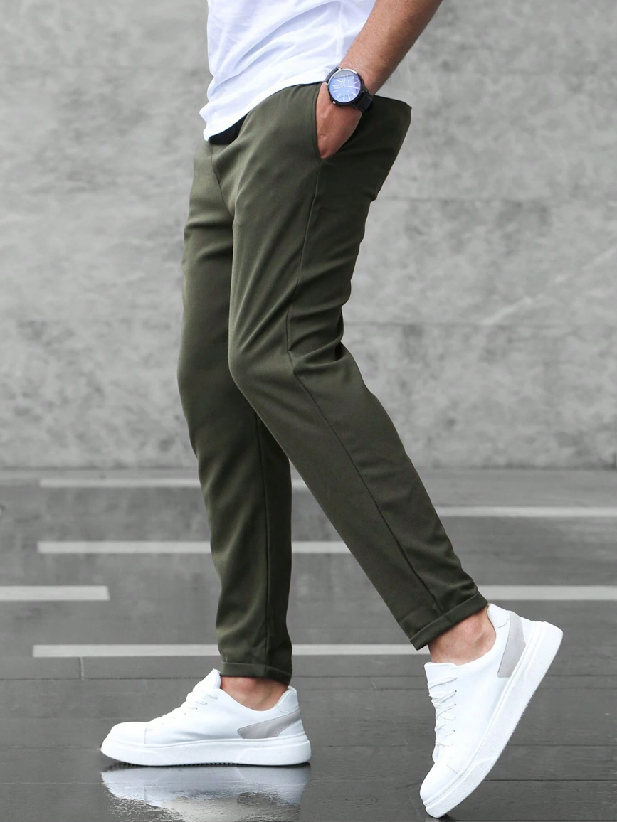 Nico – Pantalon chic et extensible pour hommes