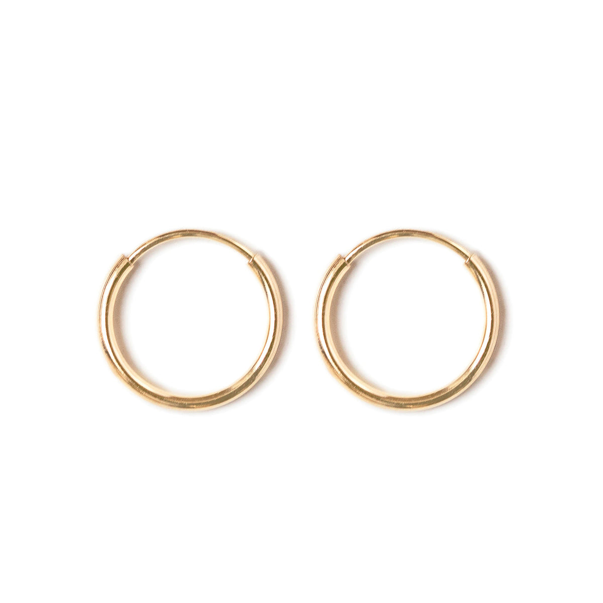 Aros Huggie fins classiques