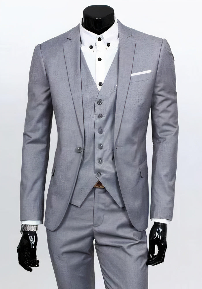 Evert – Ensemble 3 Pièces pour Homme
