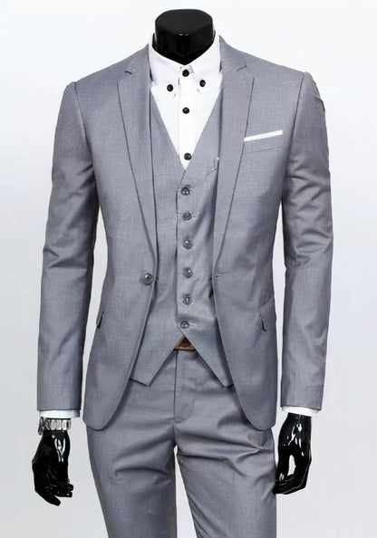 Evert – Ensemble 3 Pièces pour Homme