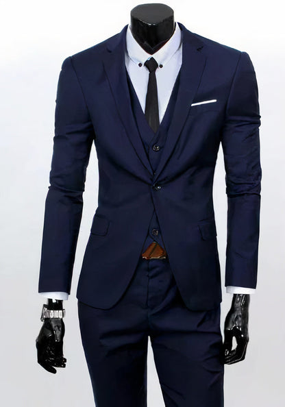 Evert – Ensemble 3 Pièces pour Homme