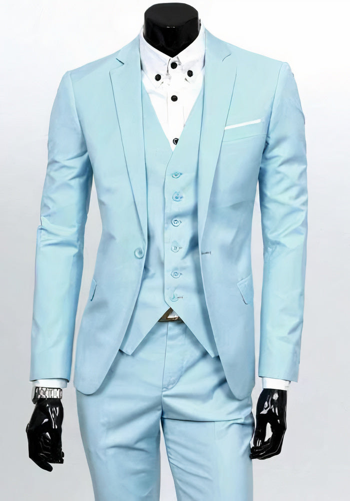 Evert – Ensemble 3 Pièces pour Homme