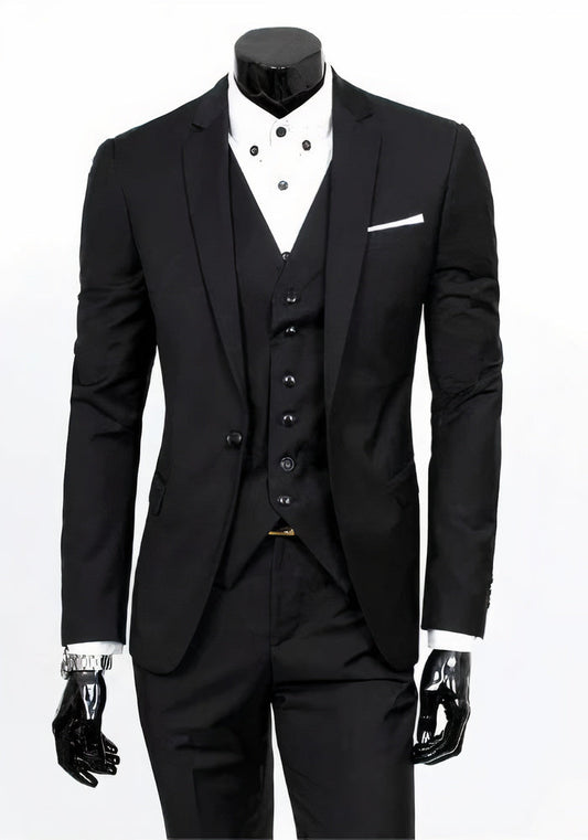 Evert – Ensemble 3 Pièces pour Homme