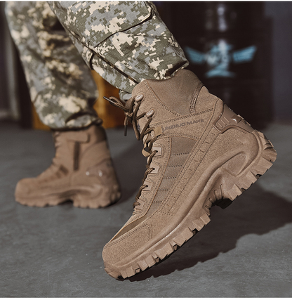 Eden – Bottes Tactiques