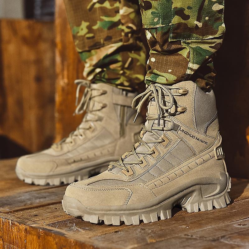 Eden – Bottes Tactiques