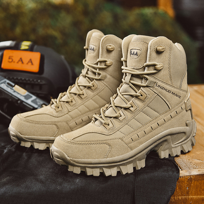 Eden – Bottes Tactiques