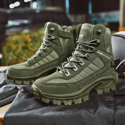Eden – Bottes Tactiques