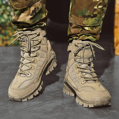 Eden – Bottes Tactiques