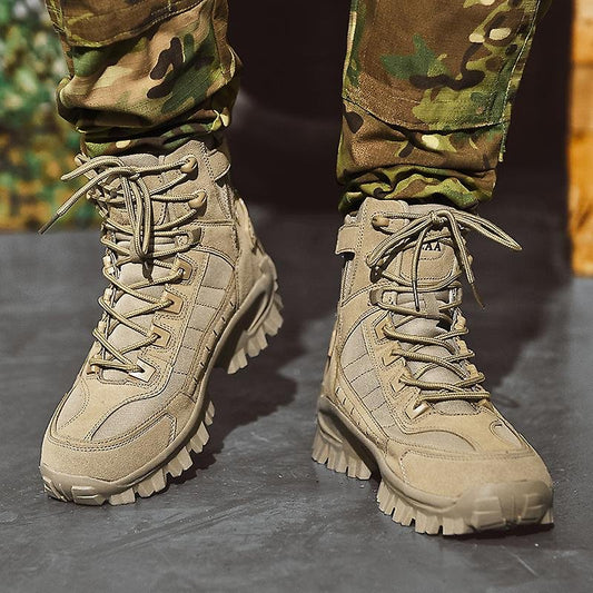 Eden – Bottes Tactiques