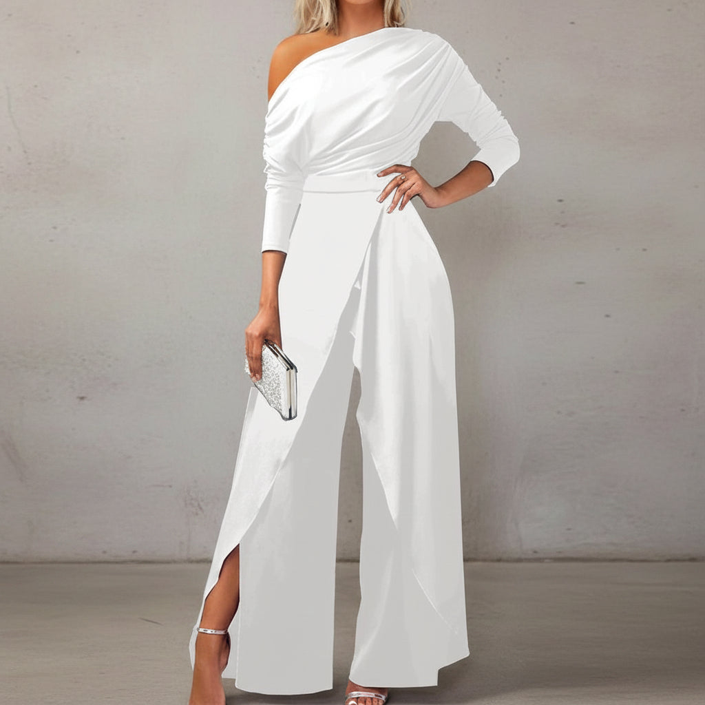 Noelle – Combinaison simple de tailleur