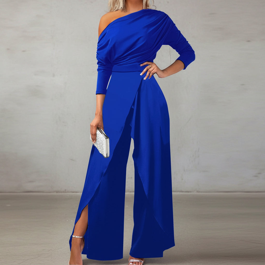 Noelle – Combinaison simple de tailleur