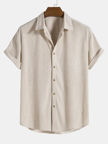 Arthur - Chemise homme d’été