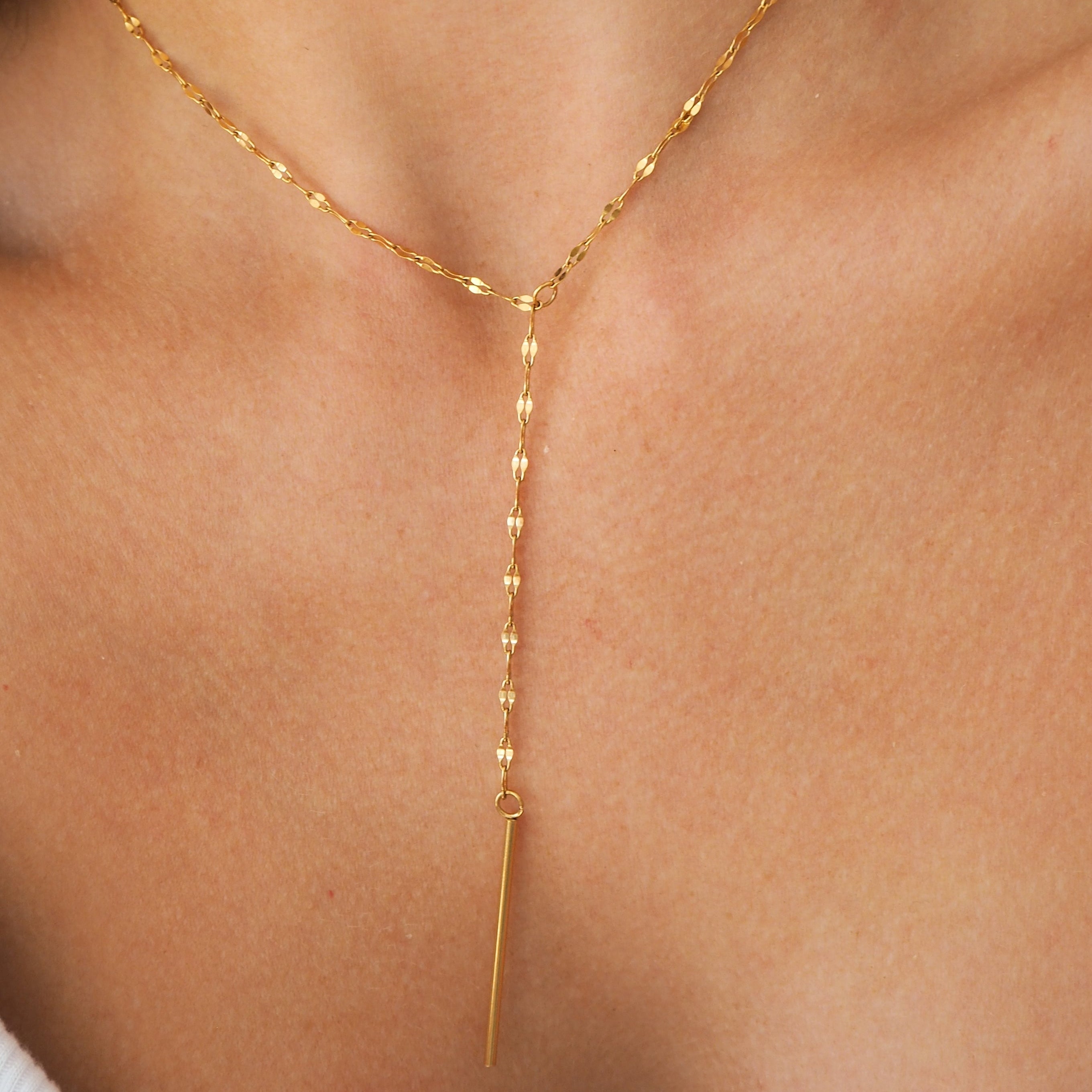 Zeinab – Collier minimaliste élégant