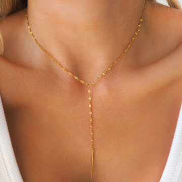 Zeinab – Collier minimaliste élégant