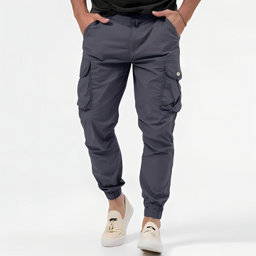 Glendel - Pantalons cargo stylés pour homme