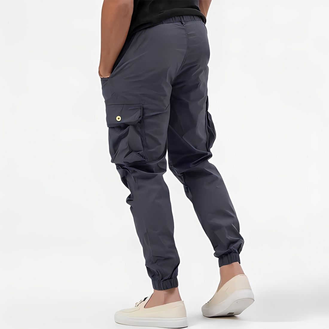 Glendel - Pantalons cargo stylés pour homme