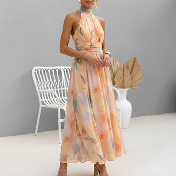Kasandrah - Une robe raffinée et élégante pour femme