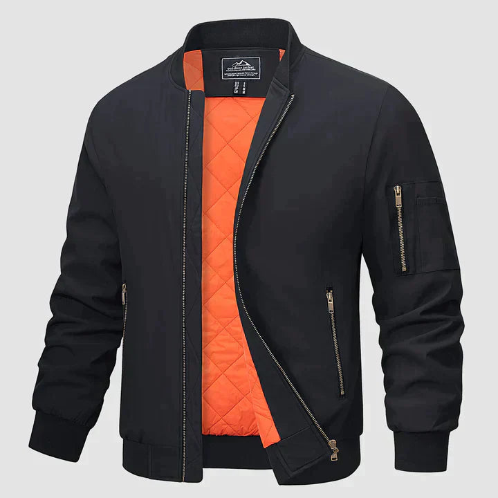 Gabriel - veste bomber tendance pour hommes
