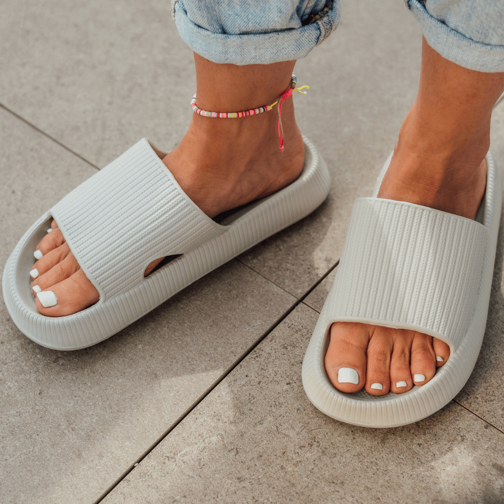 Rumi - Chaussons confortables