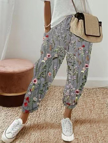 CozyFlex - Bequeme und lässige Hose für Damen