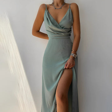 Adélie - Robe maxi stylée et chic