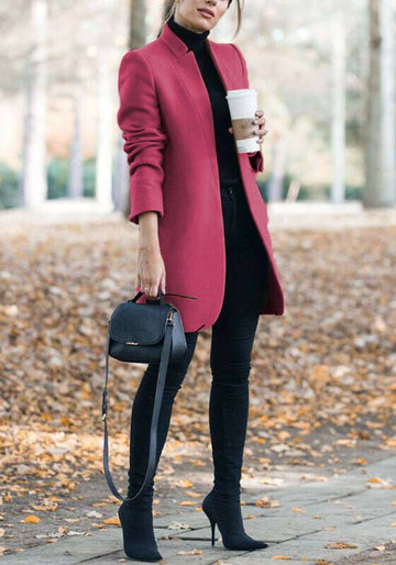 Savannah - Blazer raffiné pour un look décontracté
