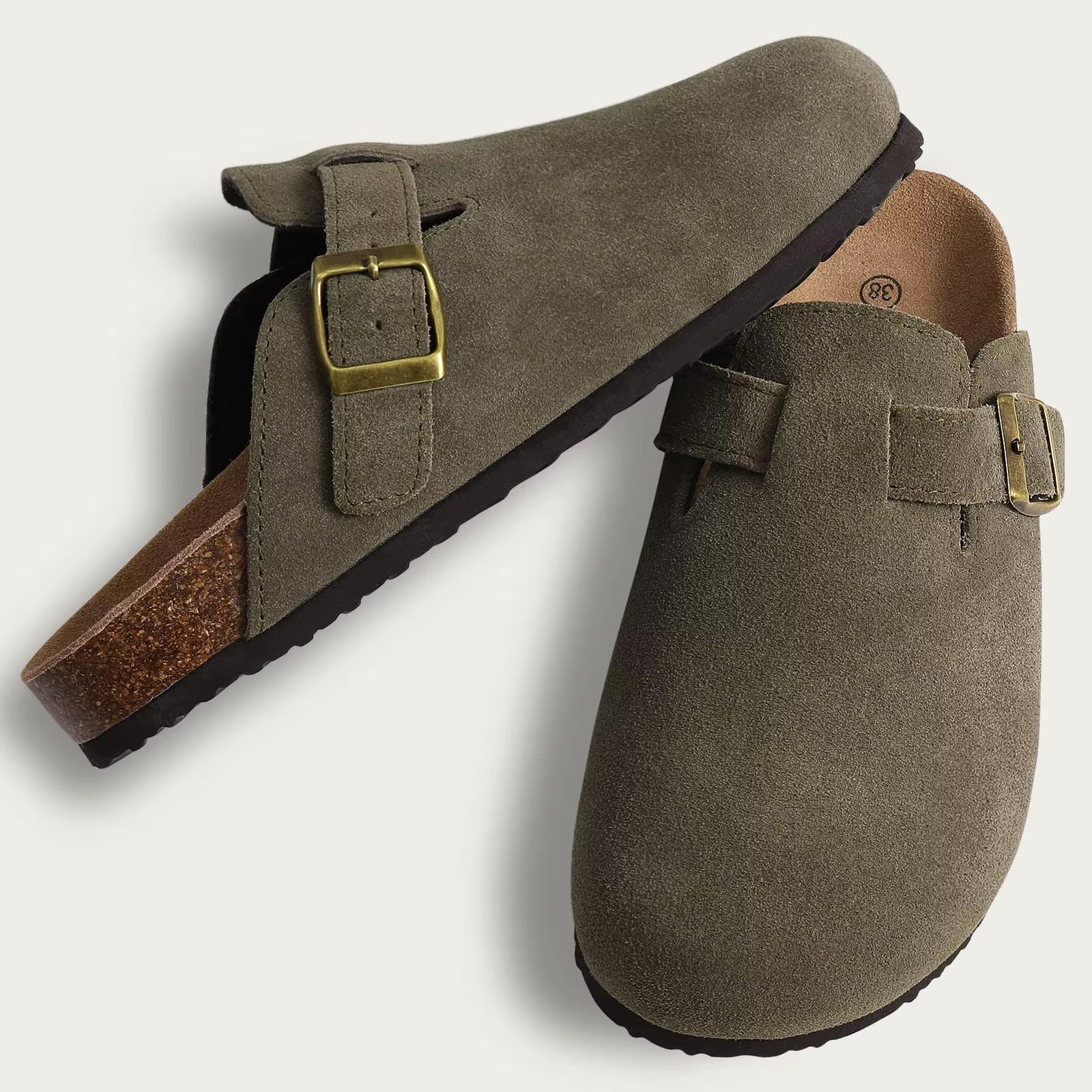 Lian - Sandales confortables