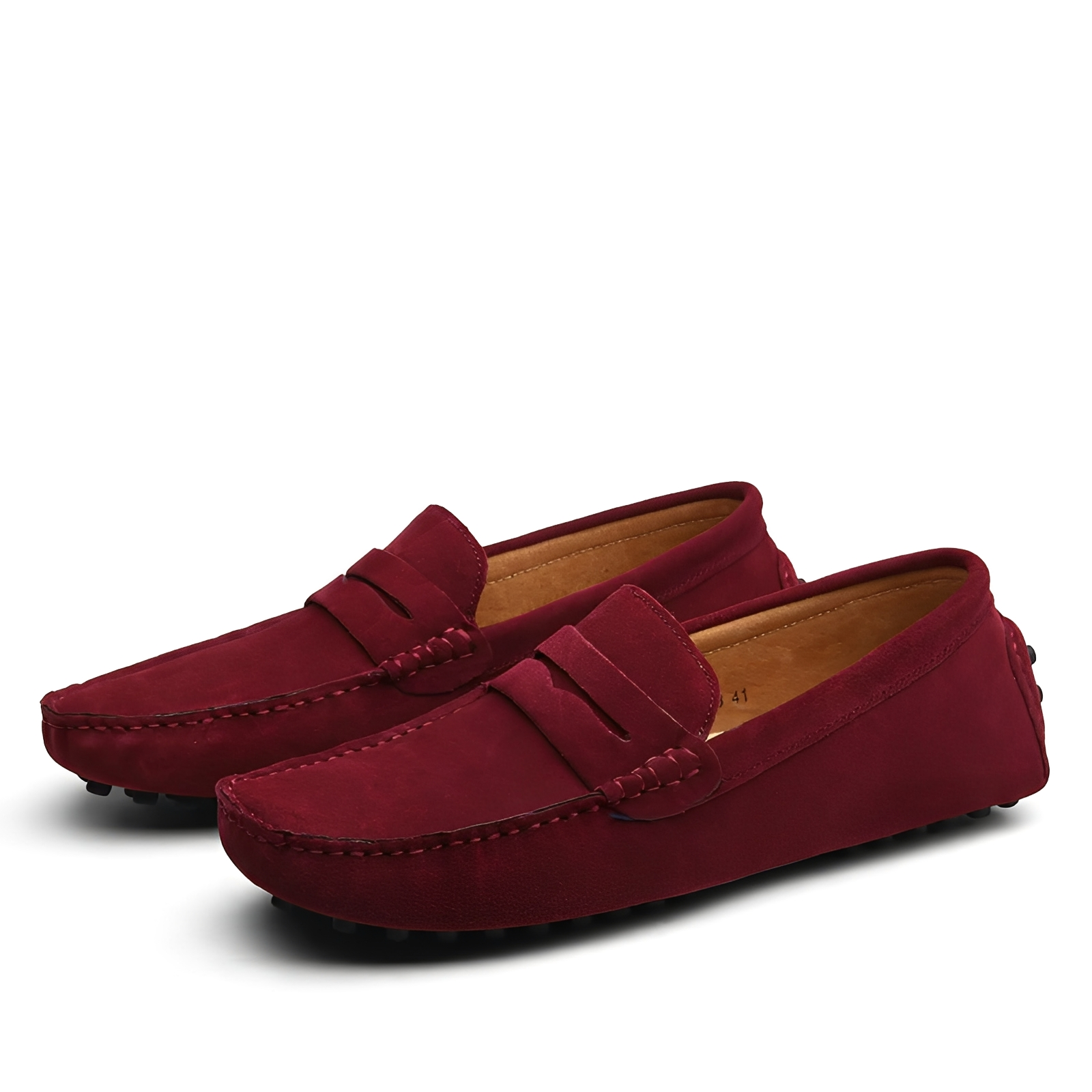 Fredie - Chaussures mocassins pour homme