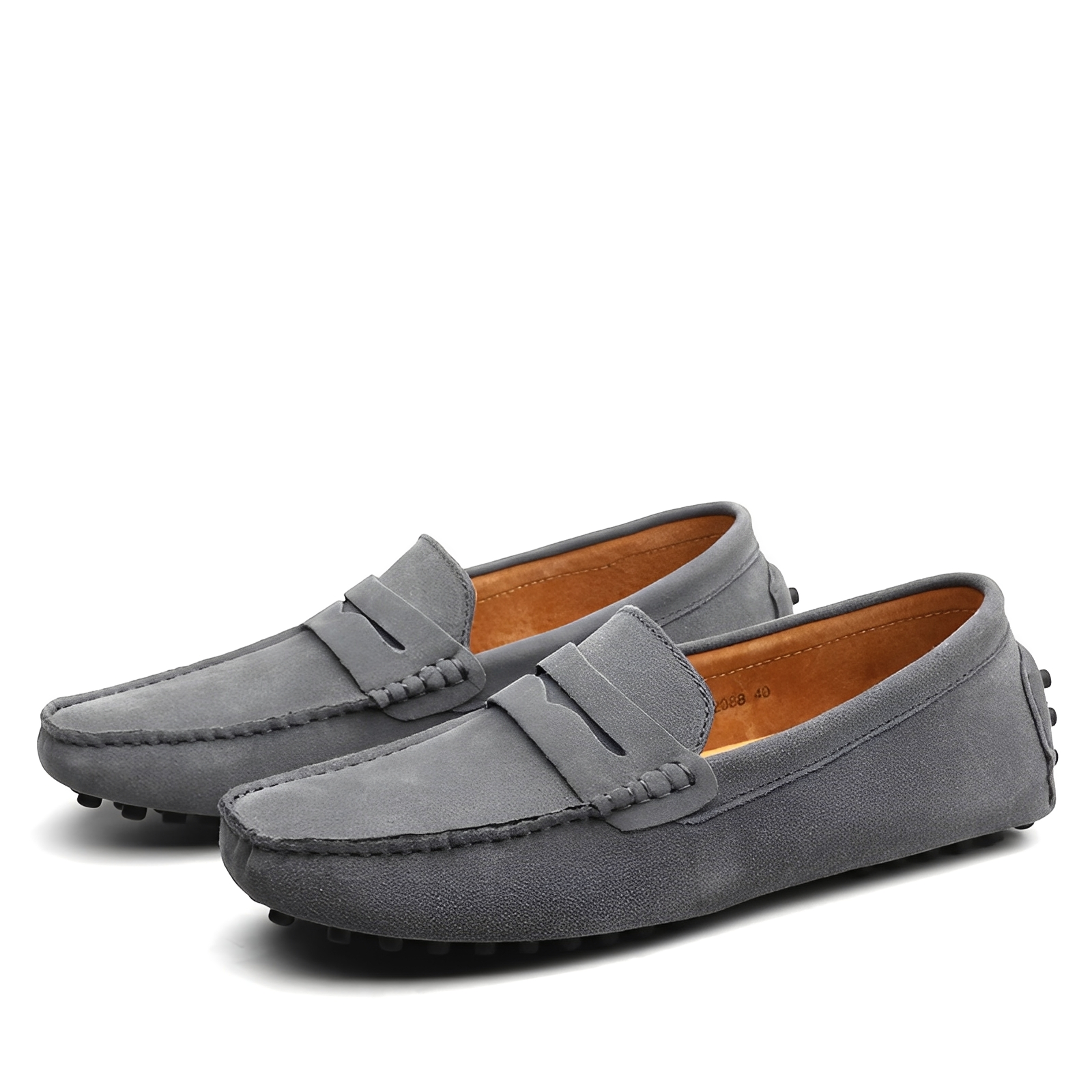 Fredie - Chaussures mocassins pour homme