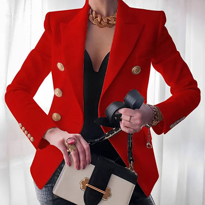 Old Money - Blazer pour Femme