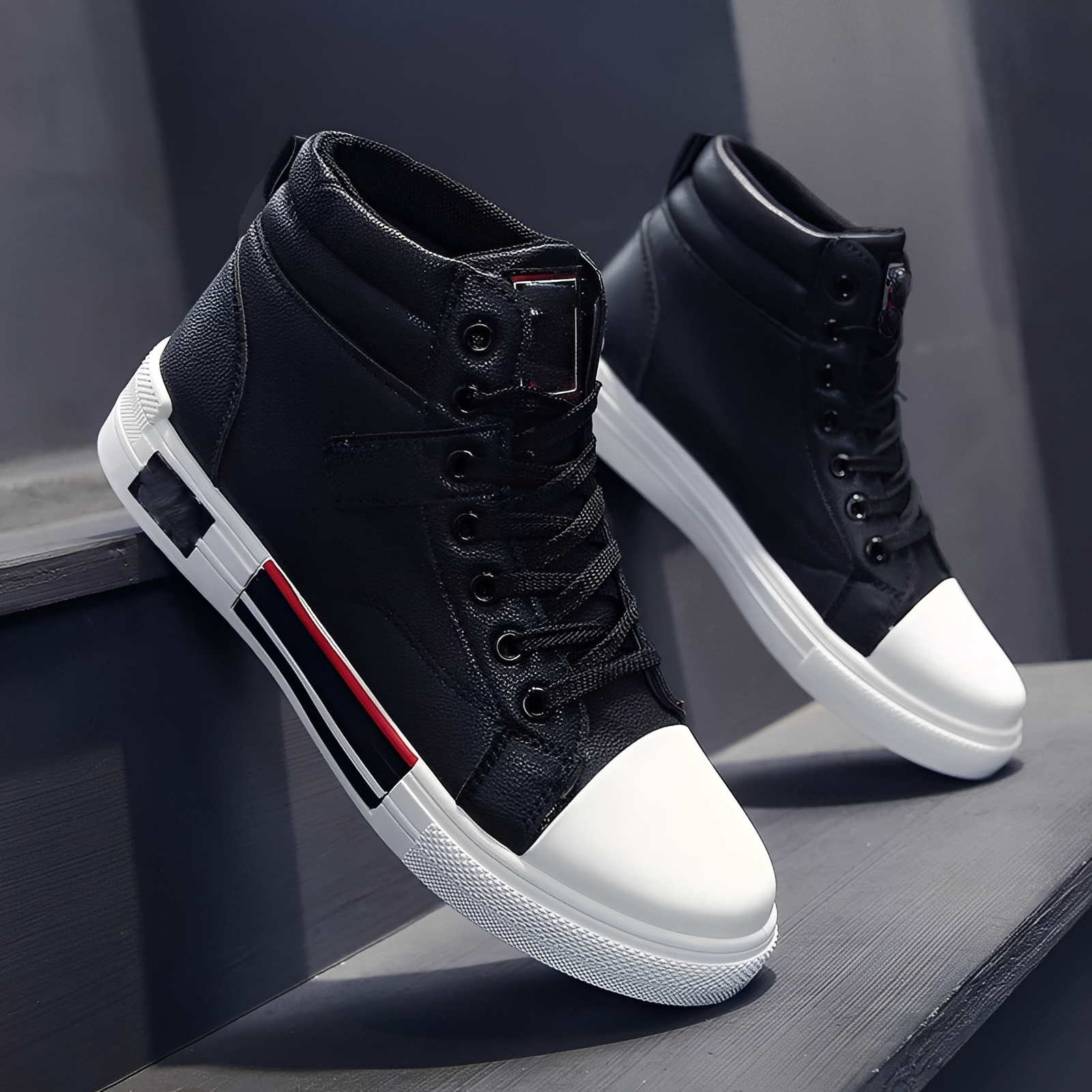 Aamon - Chaussures pour hommes – Un style confortable au quotidien