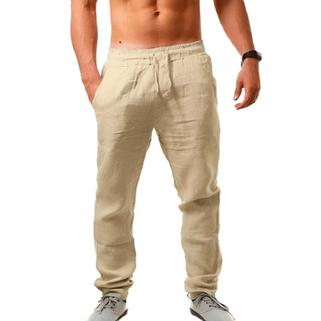 Brandon - Pantalons homme - parfaits pour les journées chaudes
