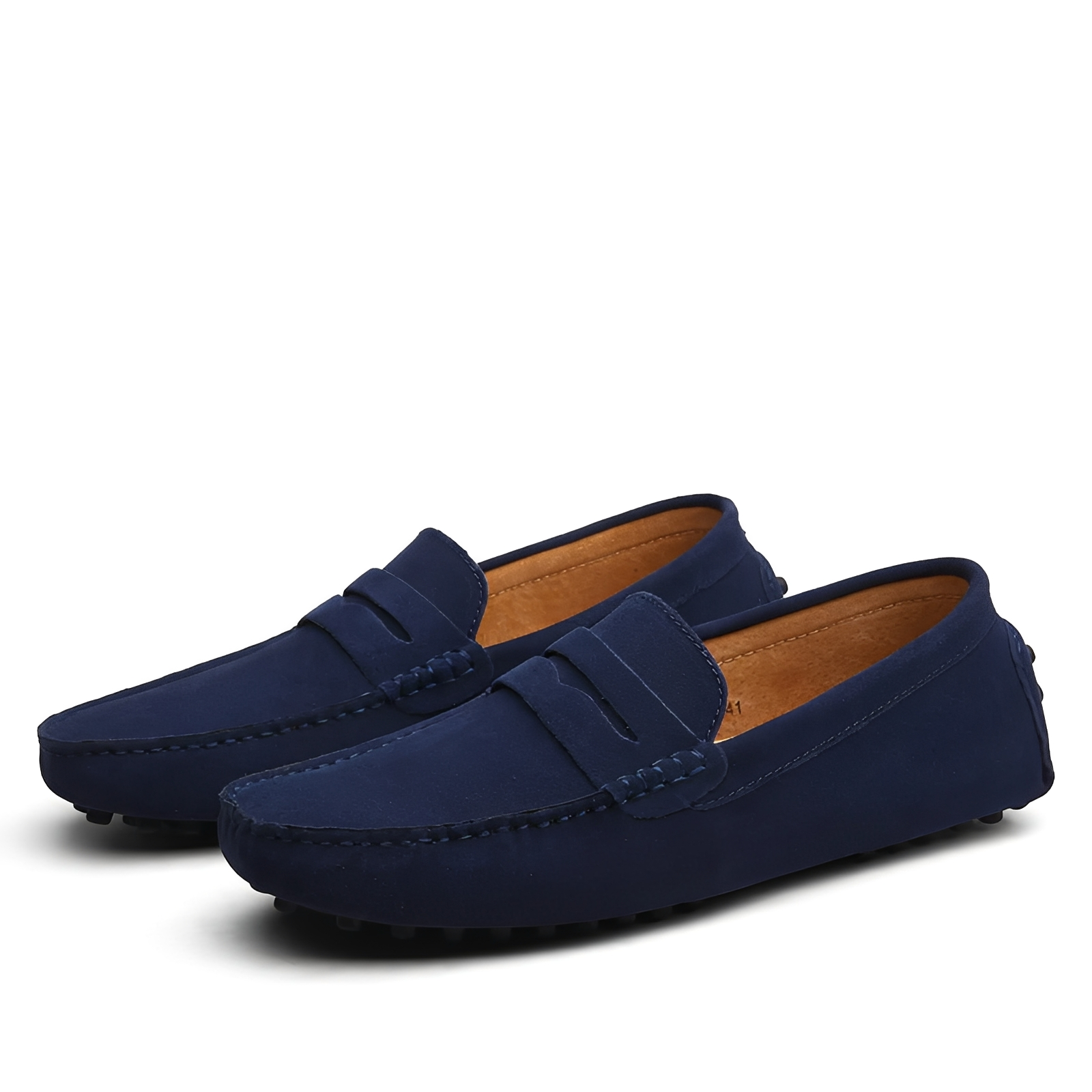 Fredie - Chaussures mocassins pour homme