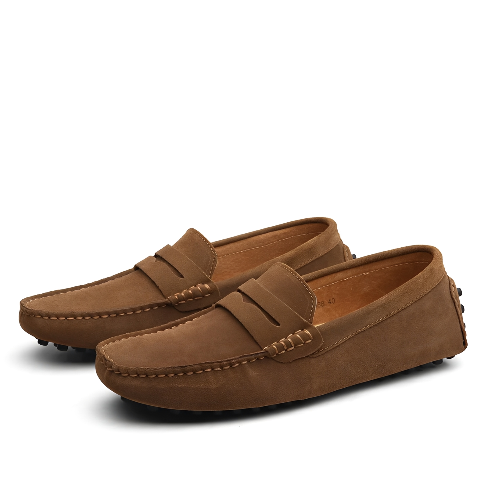 Fredie - Chaussures mocassins pour homme
