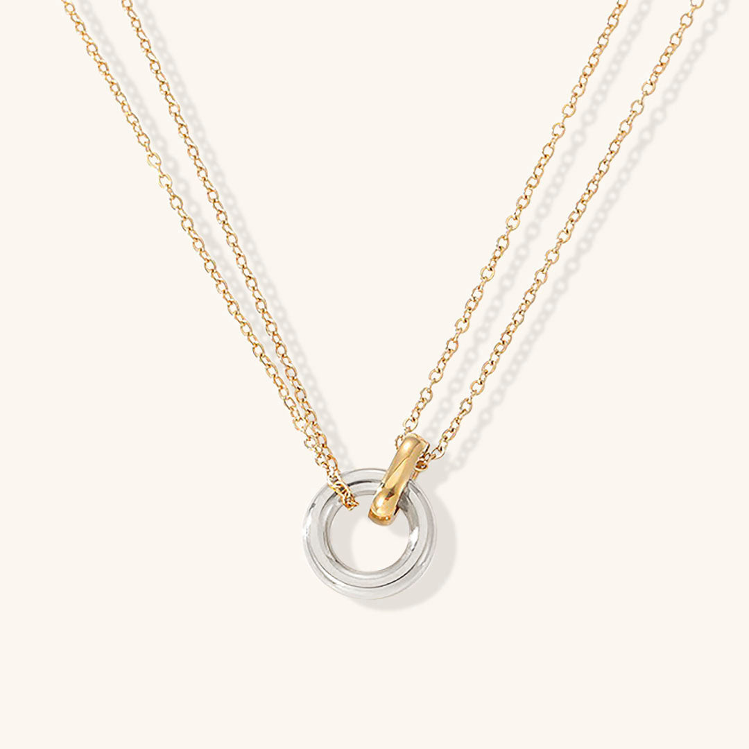 Sabrina - Collier en or